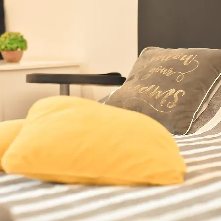 Hedonist Spa-ablok 1 Apartman Belgrade