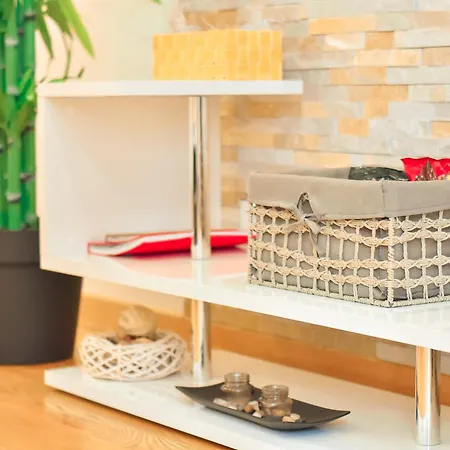 Apartman Hedonist Spa-ablok 1