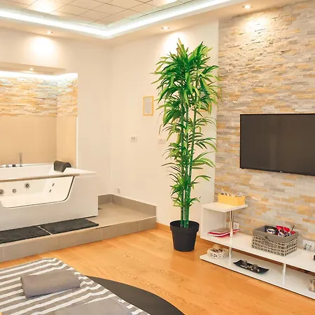 Hedonist Spa-ablok 1 Apartman Belgrade