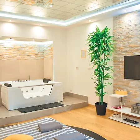 Hedonist Spa-ablok 1 * Belgrade