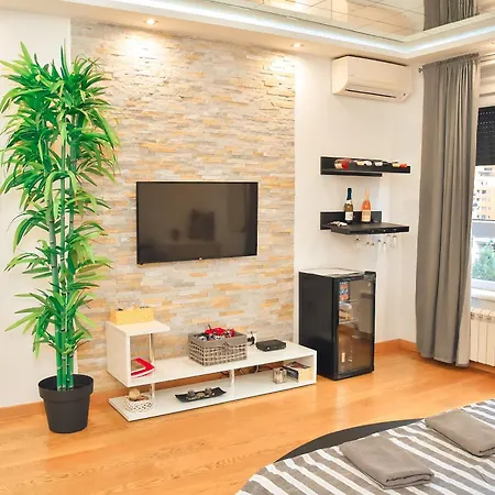 Hedonist Spa-ablok 1